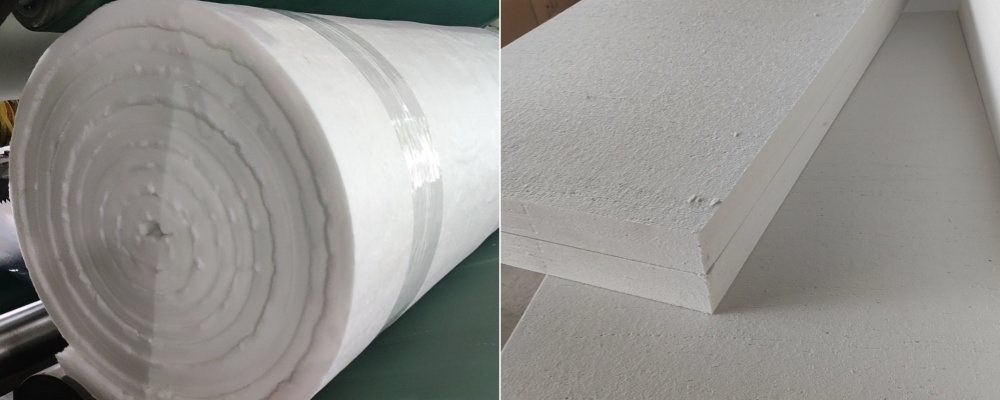 Mindelun-Ceramic fiber blanket and board