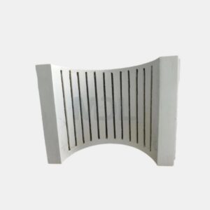 Precision-Machined Ceramic Fiber Insulation Components