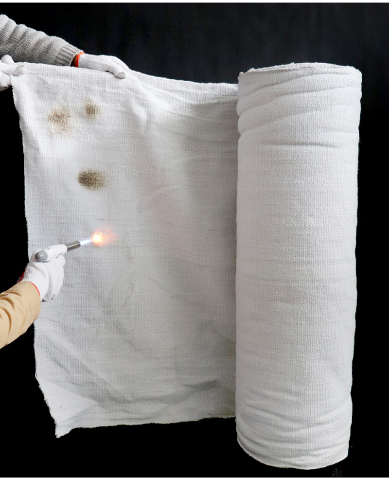 Mindelun-Ceramic fiber cloth