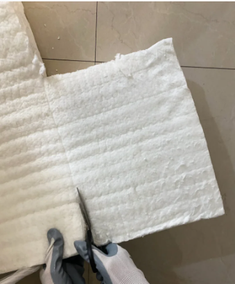Mindelun-ceramic fiber​ blanket OEM3