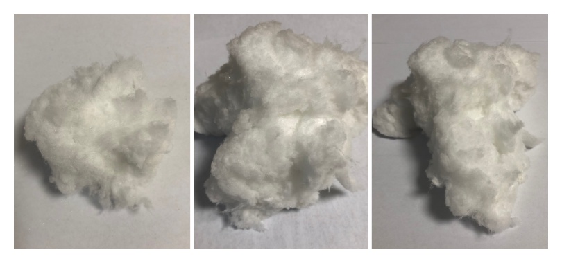 Mindelun-polycrystalline fiber bulk