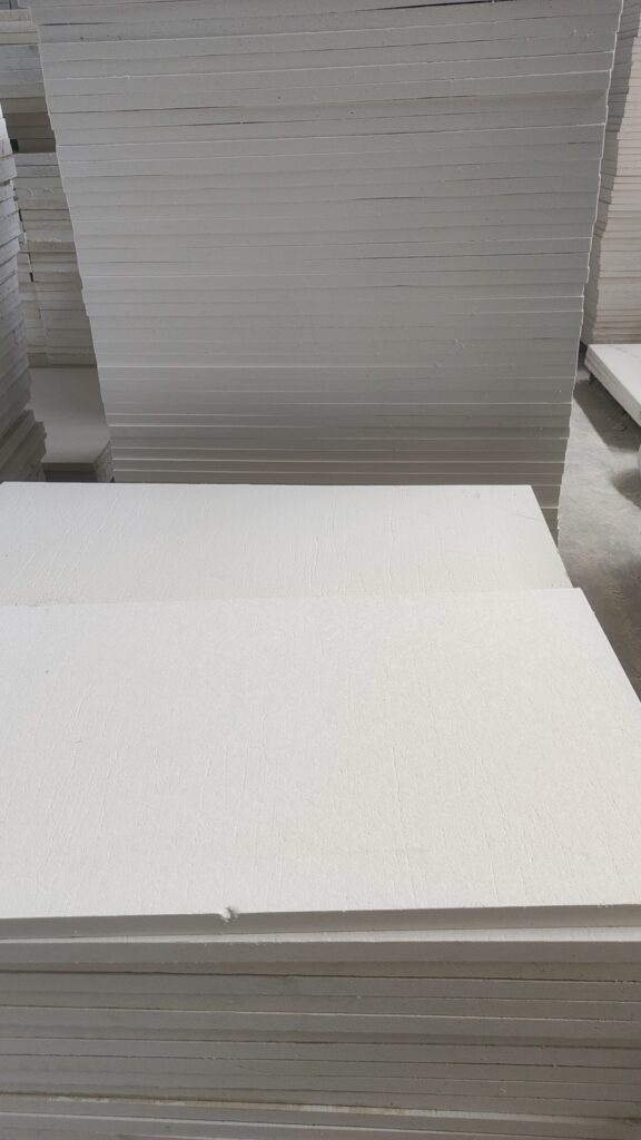 Mindelun-thermal insulation ceramic fiber board1