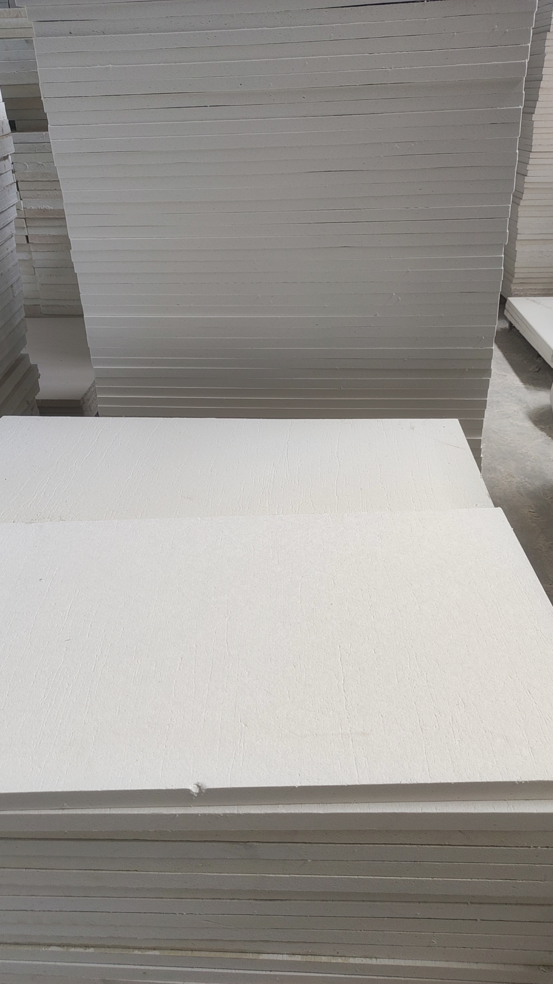 Mindelun-thermal insulation ceramic fiber board1